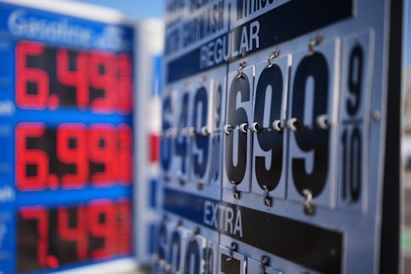 Fuel prices remain high in the United States and across the world.