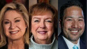 Close Race for Mississauga Mayor with Three Candidates