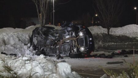 Oakville Crash Claims Life of 31-Year-Old