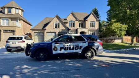 Five Suspects Involved in Richmond Hill Home Invasion