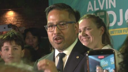 Alvin Tedjo is the New Mayor of Mississauga