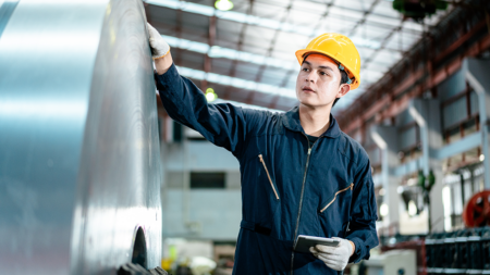 Funding for Steel Workers in Hamilton Area