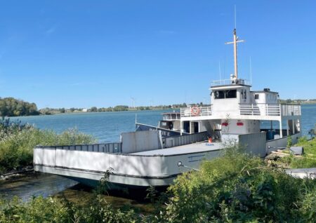 Ferry Service Efforts Unite Communities on Wolfe Island