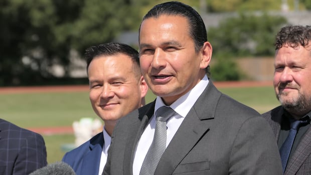 Kinew Advocates for History Lessons on French Rights Struggle Kinew Advocates for History Lessons on French Rights Struggle