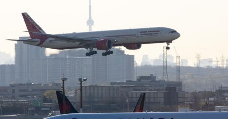 Direct Flights from Toronto to Mumbai Announced by Air India