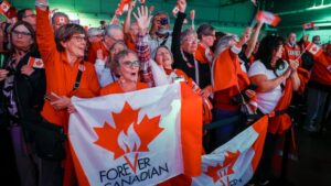 Alberta Votes to Stay Part of Canada