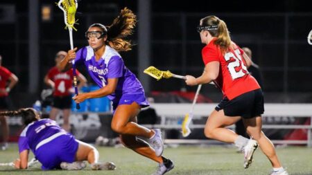 American sweep gold medals in international lacrosse tournament in Oshawa, Ontario