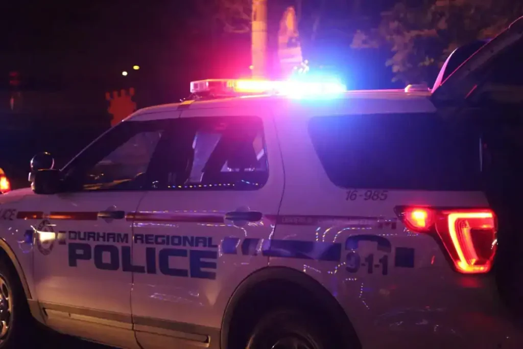 Gunfire Strikes Apartment Complex in Oshawa