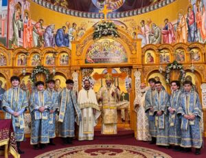 Canada’s Archbishop Visits Greek Orthodox Church in Markham Canada’s Archbishop Visits Greek Orthodox Church in Markham