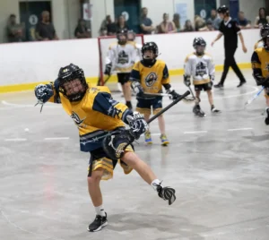Early Arena Openings for Ontario Lacrosse Festival in Whitby