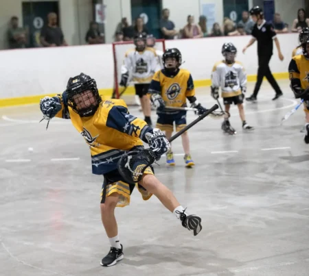 Early Arena Openings for Ontario Lacrosse Festival in Whitby