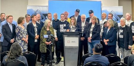 Mayors Unite to Tackle Homelessness and Mental Health in Ontario