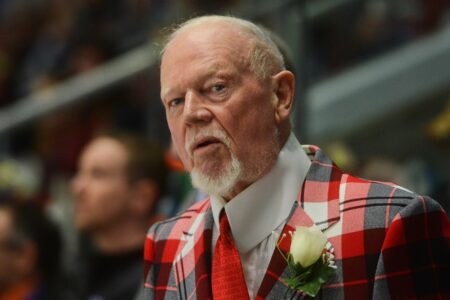 Don Cherry Honored with Order of Ontario