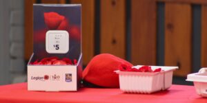 Barrie Legion seeks volunteers for 0,000 poppy campaign