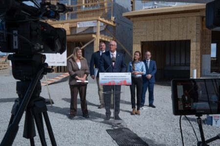 Barrie Gains Up to 9 Million for Development Charge Cuts