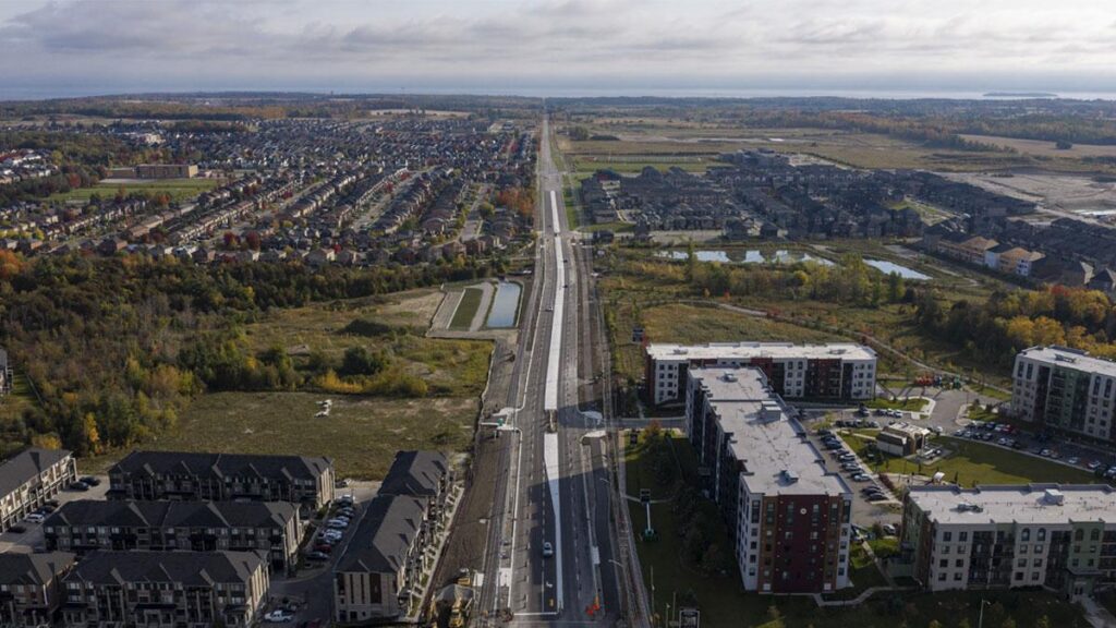 Mapleview Drive East Reopens Ahead of Schedule Mapleview Drive East Reopens Ahead of Schedule