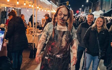 Boo Bash returns to Ontario city Saturday, bringing scares, music and Halloween vibe to downtown Boo Bash returns to Ontario city Saturday, bringing scares, music and Halloween vibe to downtown