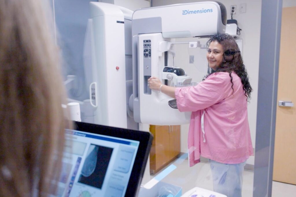 Schedule Your Mammogram This Breast Cancer Awareness Month