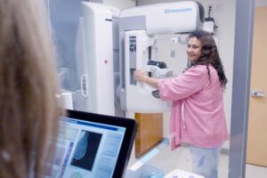 Schedule Your Mammogram This Breast Cancer Awareness Month