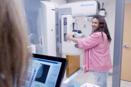 Schedule Your Mammogram This Breast Cancer Awareness Month