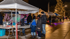 Oshawa Kicks Off Holiday Fun with Bright & Merry Market Oshawa Kicks Off Holiday Fun with Bright & Merry Market