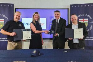 Bruce Power Partners with Ontario Corps