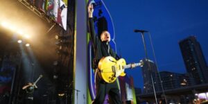 Bryan Adams Takes a Stand with New Track ‘Lake Ontario’