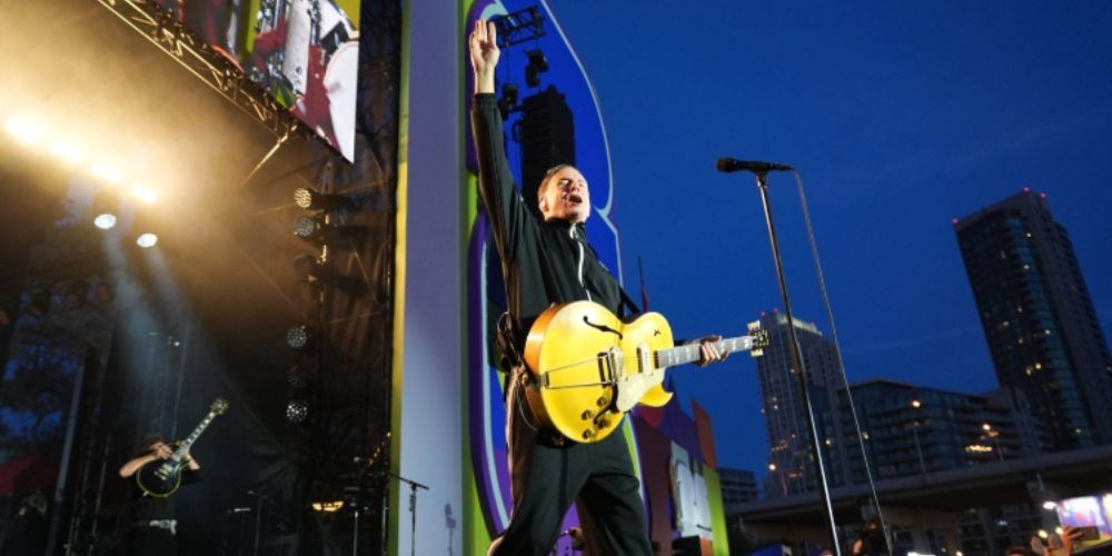 Bryan Adams Takes a Stand with New Track ‘Lake Ontario’ Bryan Adams Takes a Stand with New Track ‘Lake Ontario’