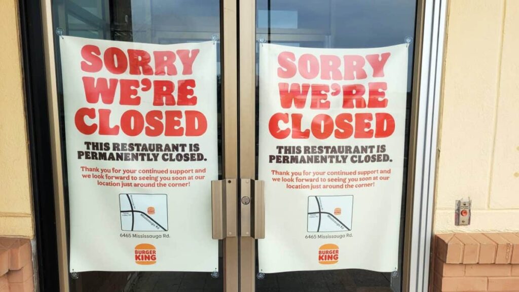 New Chick-fil-A on the Way as Burger King Closes