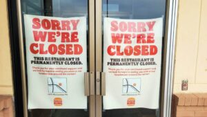New Chick-fil-A on the Way as Burger King Closes