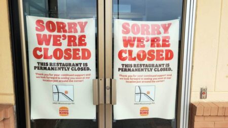 New Chick-fil-A on the Way as Burger King Closes
