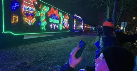 CPKC Holiday Train Ontario 2026: Windsor and London stops