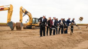 New  Million Rocket Testing Center Opens in London