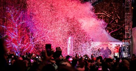 Ontario’s New Year’s Eve Celebration Returns
