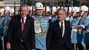 New Trade and Defence Alliance with Turkey Announced