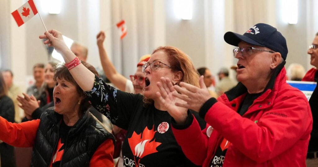 Alberta’s Vote Celebrated as Positive for Canada Alberta’s Vote Celebrated as Positive for Canada
