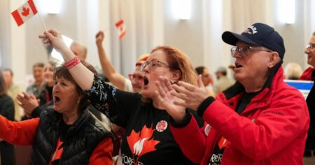 Alberta’s Vote Celebrated as Positive for Canada