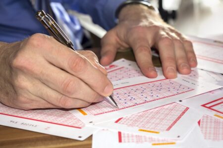 Lotto Max Winner in Simcoe County!