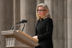 Liz Cheney’s Stand for Truth in Politics