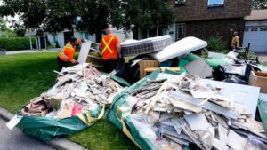 City, province clash over timeline for help following Canada Day storm