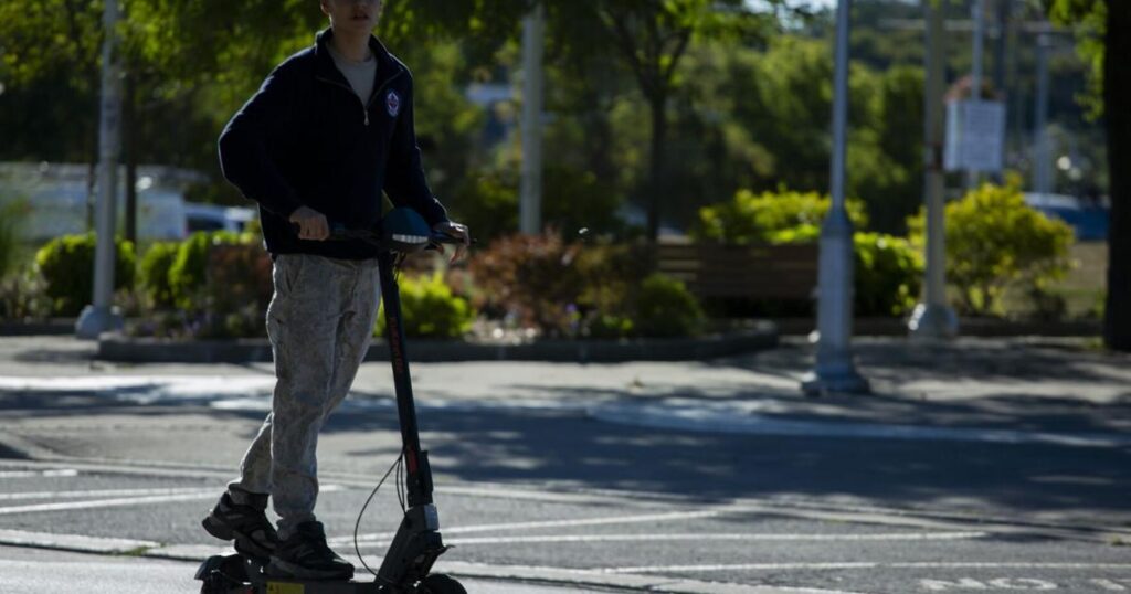 Rising Worries About E-Scooters in Hamilton and Halton Rising Worries About E-Scooters in Hamilton and Halton