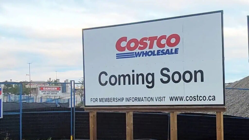 Seven New Costco Stores Coming to Ontario