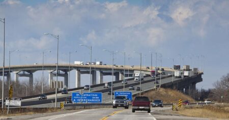 Is a Name Change Coming for the Garden City Skyway? Is a Name Change Coming for the Garden City Skyway?