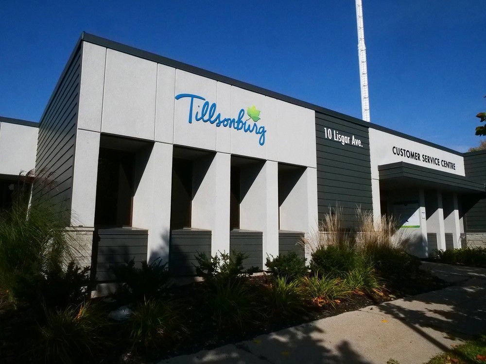 New Cultural Plan Unveiled for Tillsonburg New Cultural Plan Unveiled for Tillsonburg