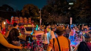 Cyclists Stand Up Against Bike Lane Removal in Etobicoke