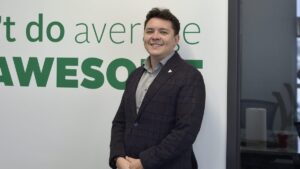 Denault Takes on Role as Assistant to Ontario Housing Minister Denault Takes on Role as Assistant to Ontario Housing Minister