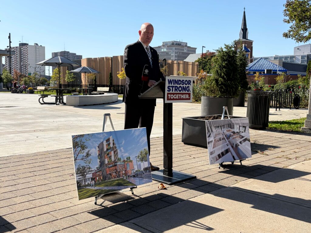 Windsor Mayoral Candidates Share Their Plans Windsor Mayoral Candidates Share Their Plans