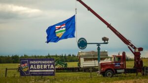 Comparing Alberta and Quebec’s Independence Movements