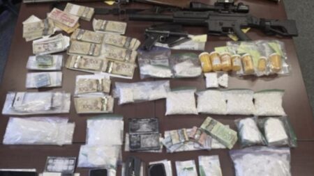Police Operation Near Ottawa Results in Three Arrests Police Operation Near Ottawa Results in Three Arrests