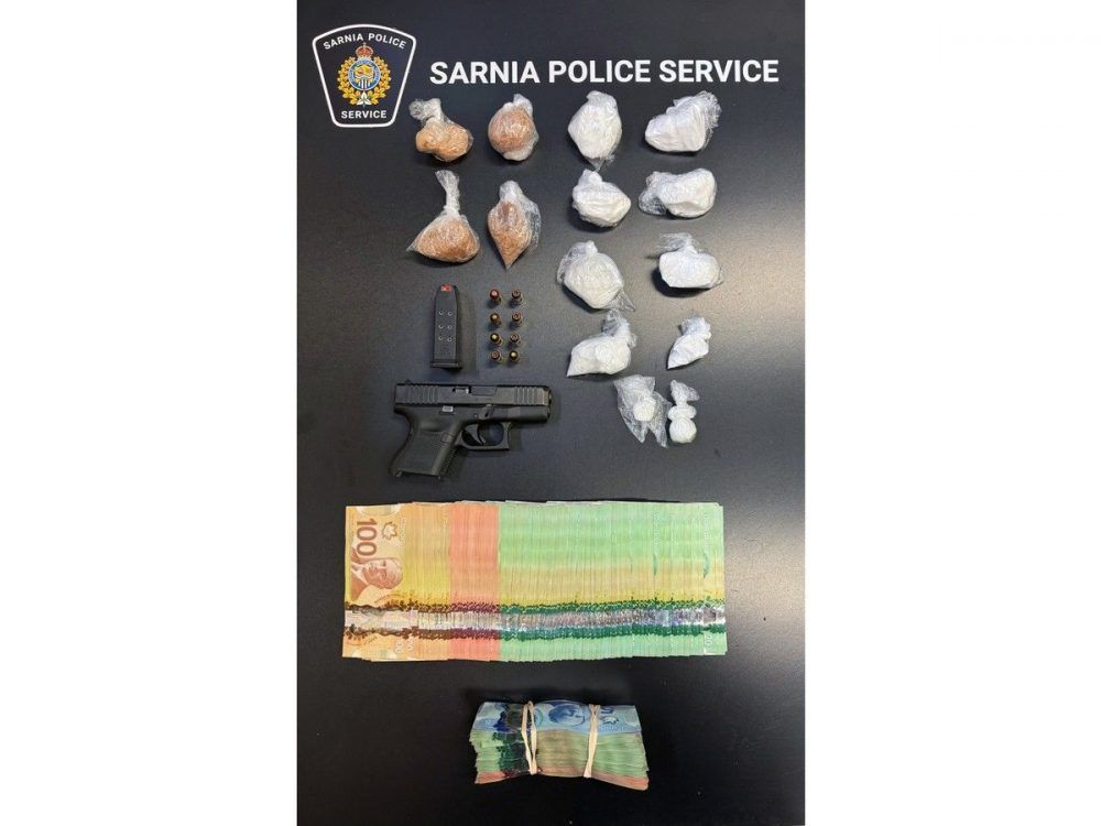 Two Men Charged After Major Drug and Gun Bust Two Men Charged After Major Drug and Gun Bust